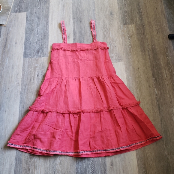 Rowan Dress Dresses & Skirts - ROWAN DRESS(SAMPLE)